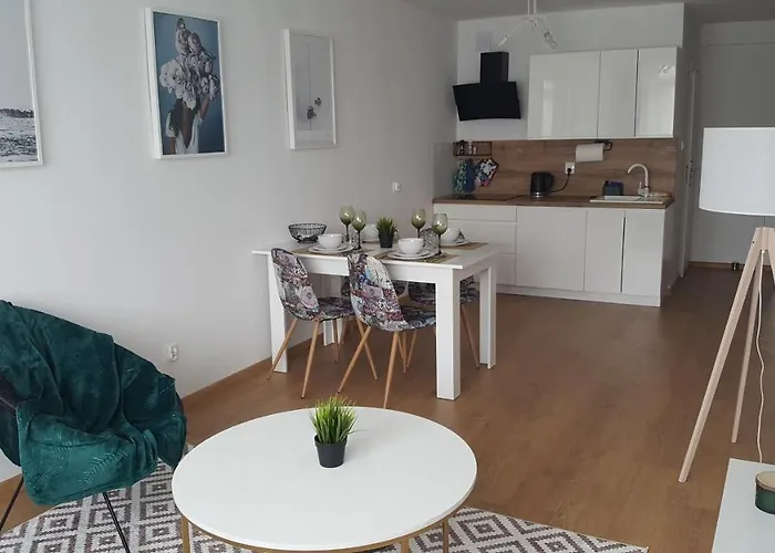 Apartament Szmaragdowy Zakatek