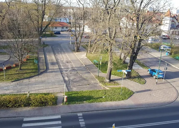Apartament Szmaragdowy Zakatek