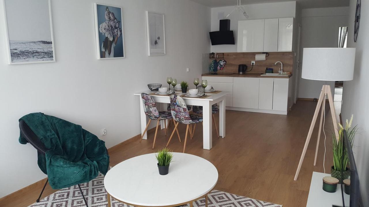 Szmaragdowy Zakatek Apartamento Kołobrzeg