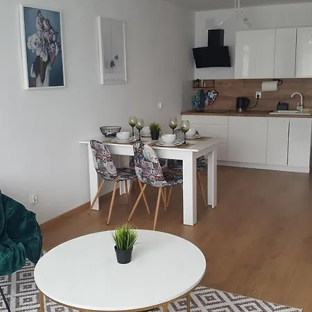 Apartament Szmaragdowy Zakatek Kolobrzeg Exterior photo