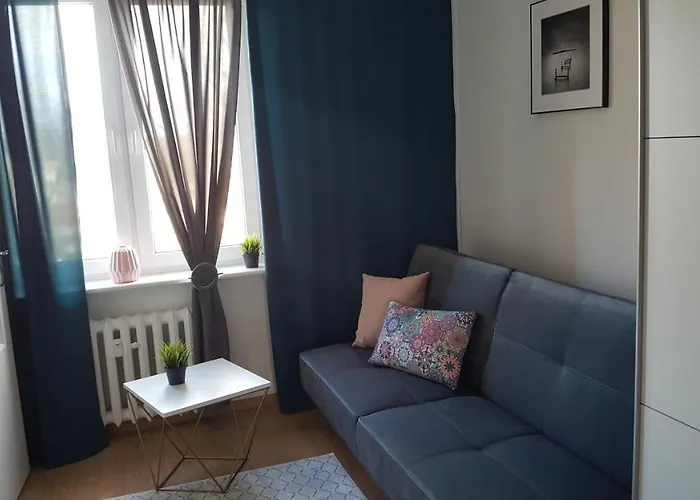 Apartament Szmaragdowy Zakatek