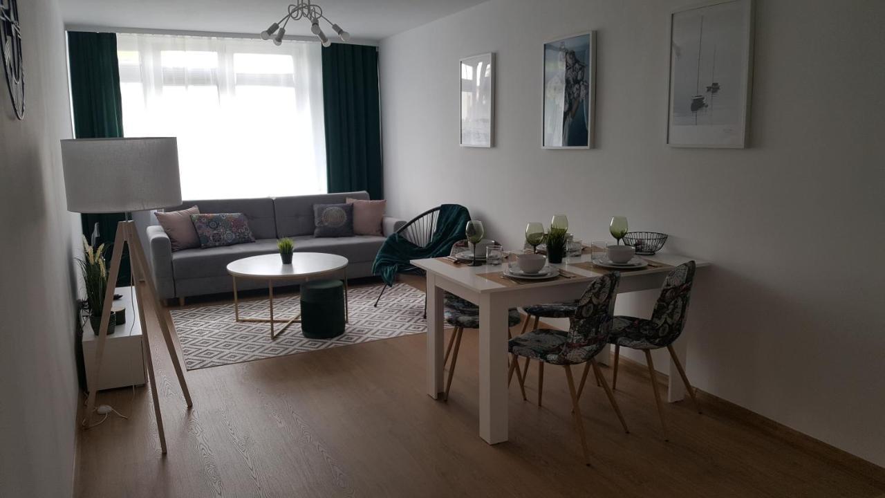 Apartment Szmaragdowy Zakatek *