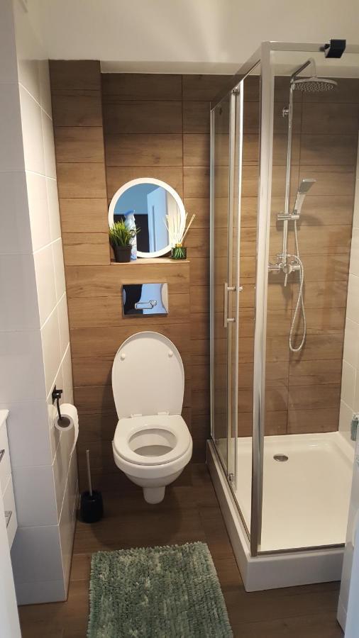 Apartment Szmaragdowy Zakatek