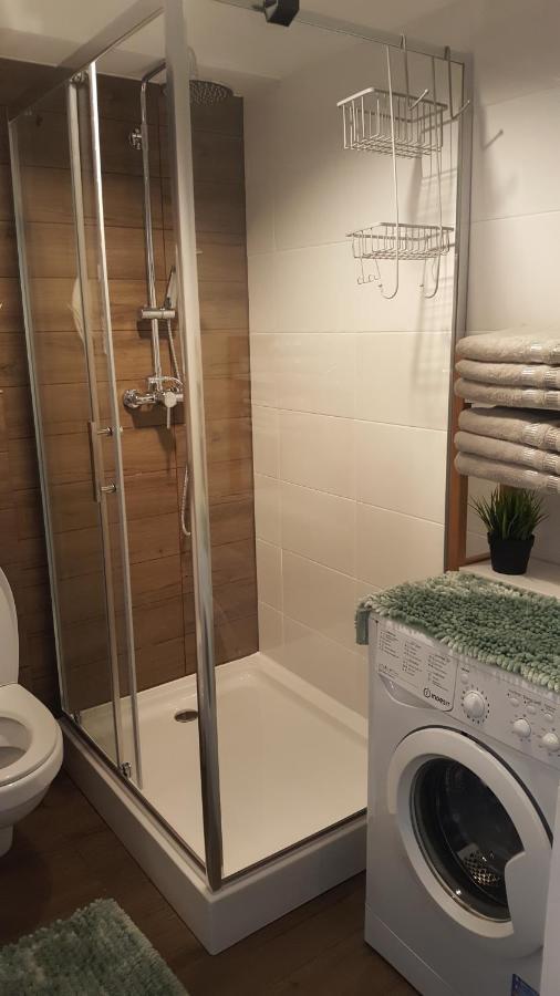 Apartment Szmaragdowy Zakatek